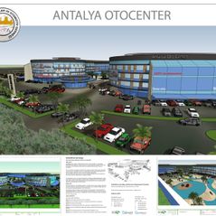 Antalya Oto Center Collage1