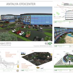 Antalya Oto Center Collage3